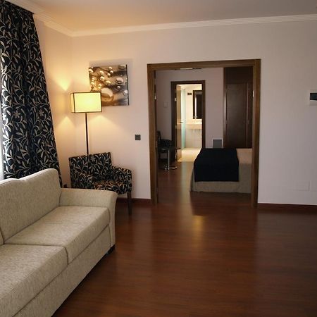 Hotel Hacienda Castellar Villarrubia De Santiago Habitación foto