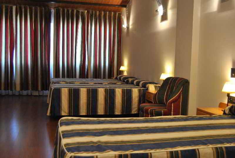 Hotel Hacienda Castellar Villarrubia De Santiago Habitación foto