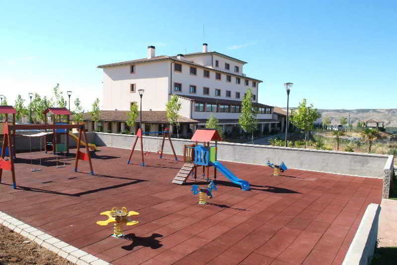 Hotel Hacienda Castellar Villarrubia De Santiago Facilidades foto