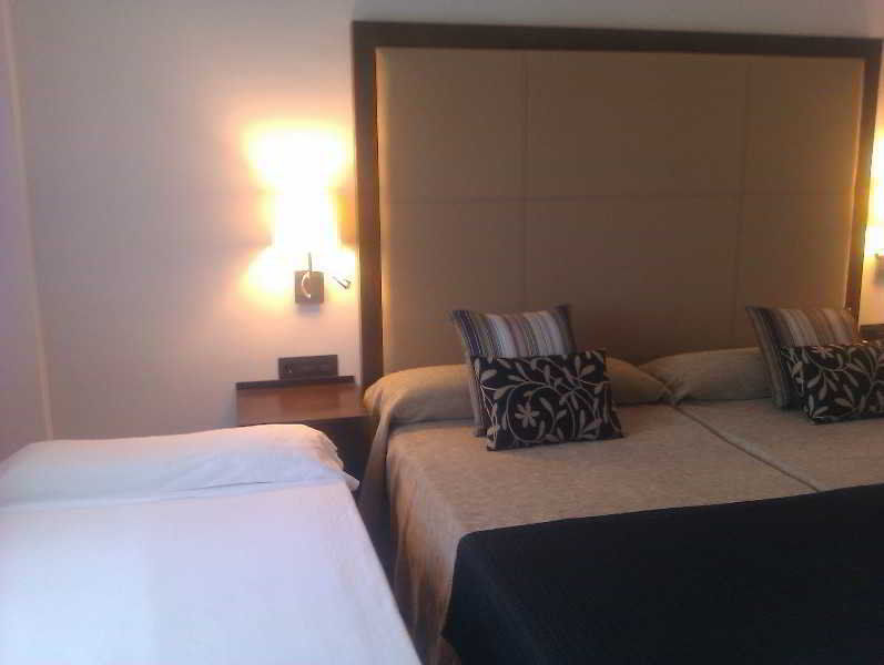 Hotel Hacienda Castellar Villarrubia De Santiago Habitación foto